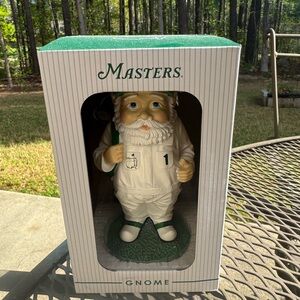 Masters 2024 Mini Garden Gnome Collectors Edition
